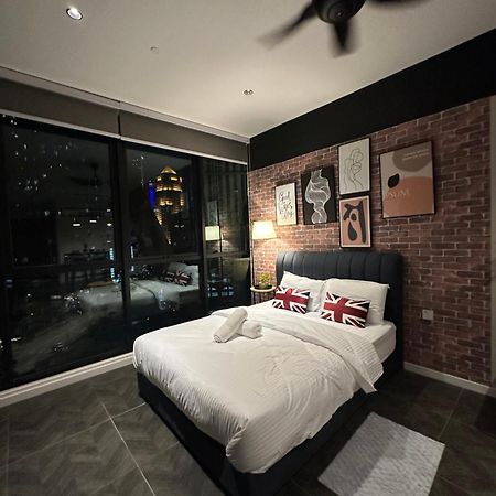 Skyline Homes By Scarletz Suites Klcc Kuala Lumpur Esterno foto
