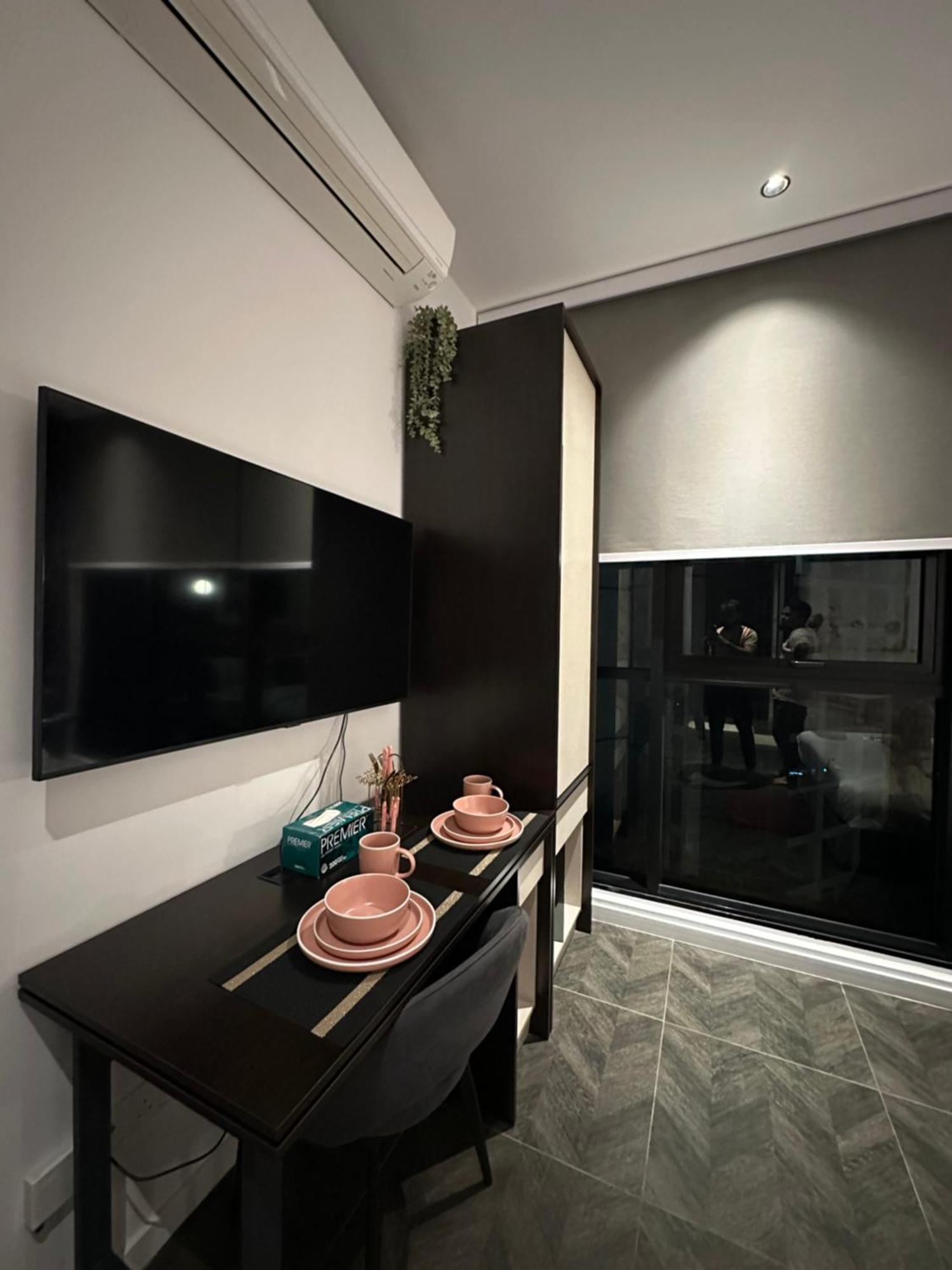 Skyline Homes By Scarletz Suites Klcc Kuala Lumpur Esterno foto