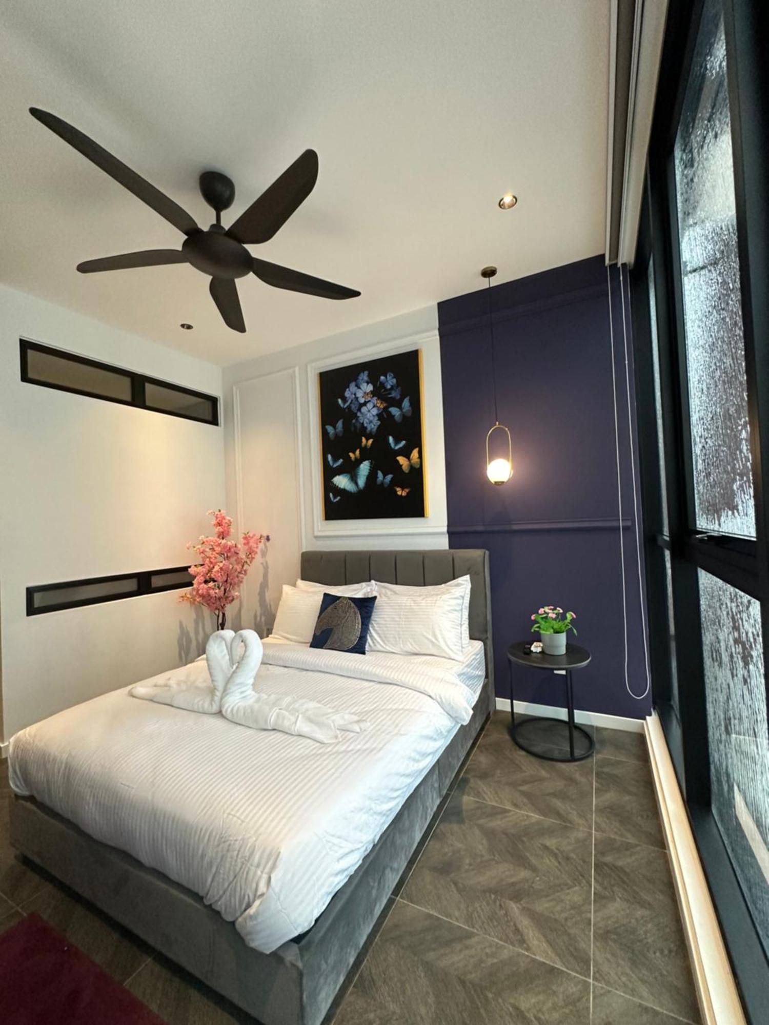 Skyline Homes By Scarletz Suites Klcc Kuala Lumpur Esterno foto