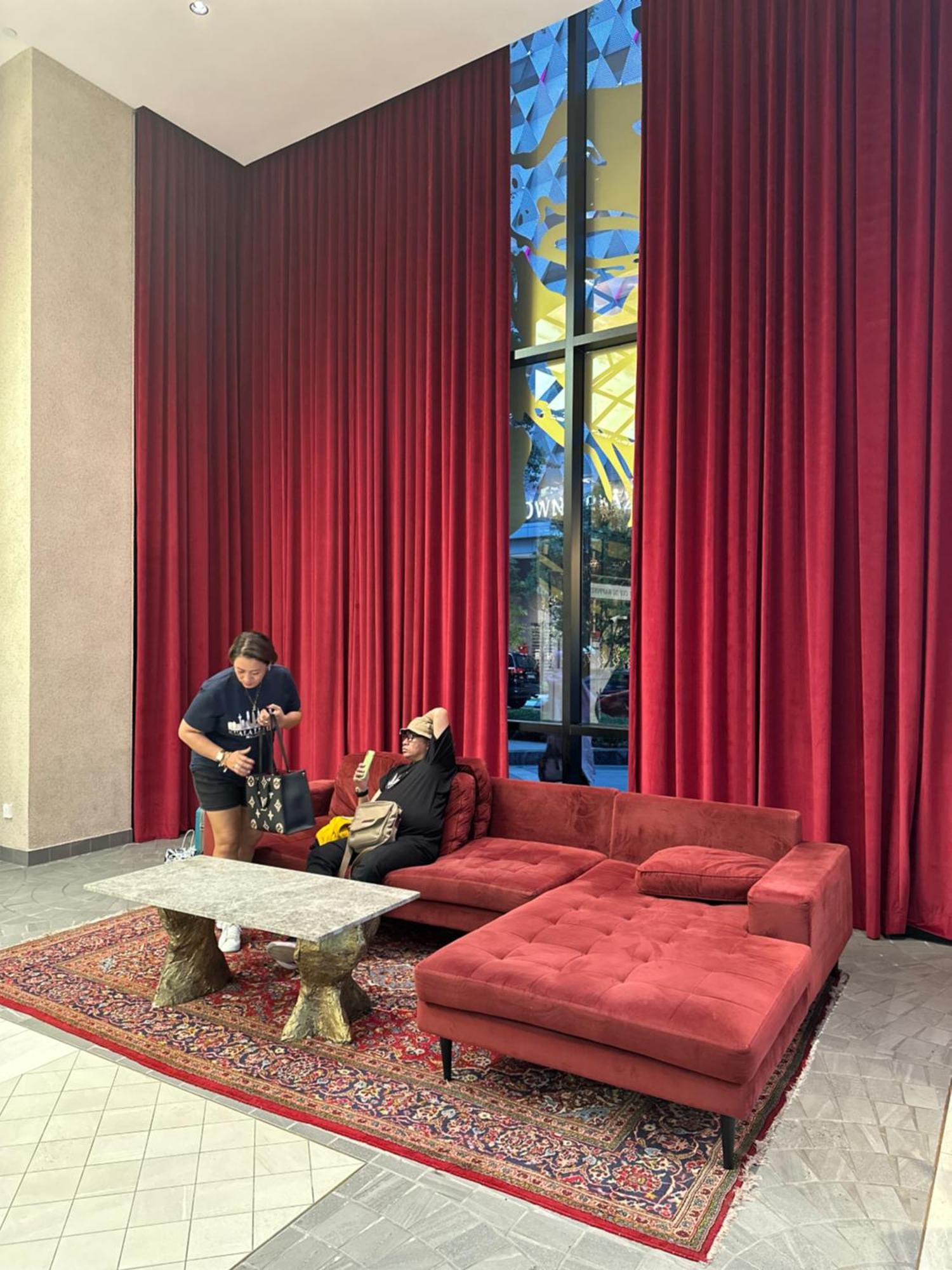 Skyline Homes By Scarletz Suites Klcc Kuala Lumpur Esterno foto