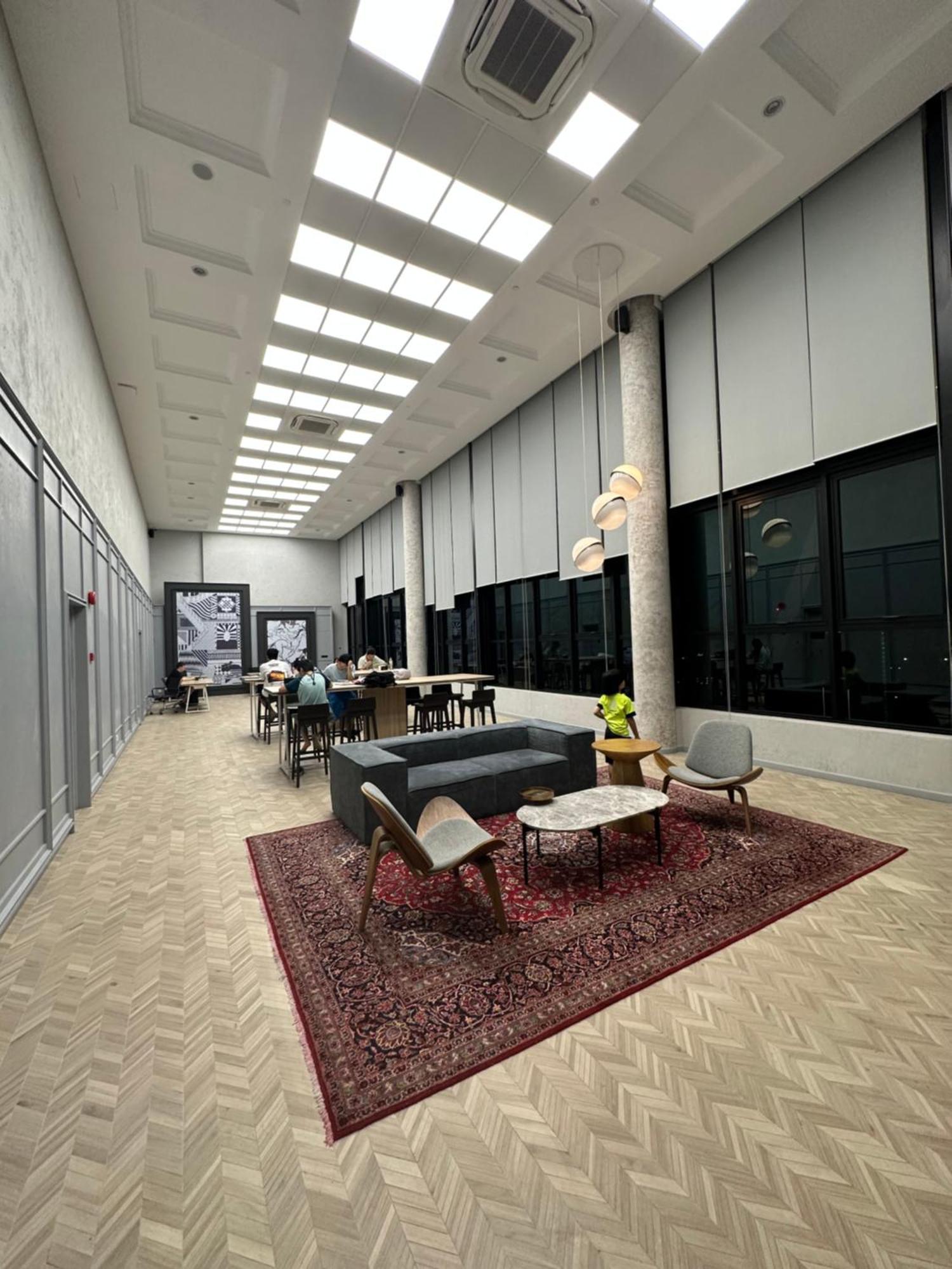 Skyline Homes By Scarletz Suites Klcc Kuala Lumpur Esterno foto