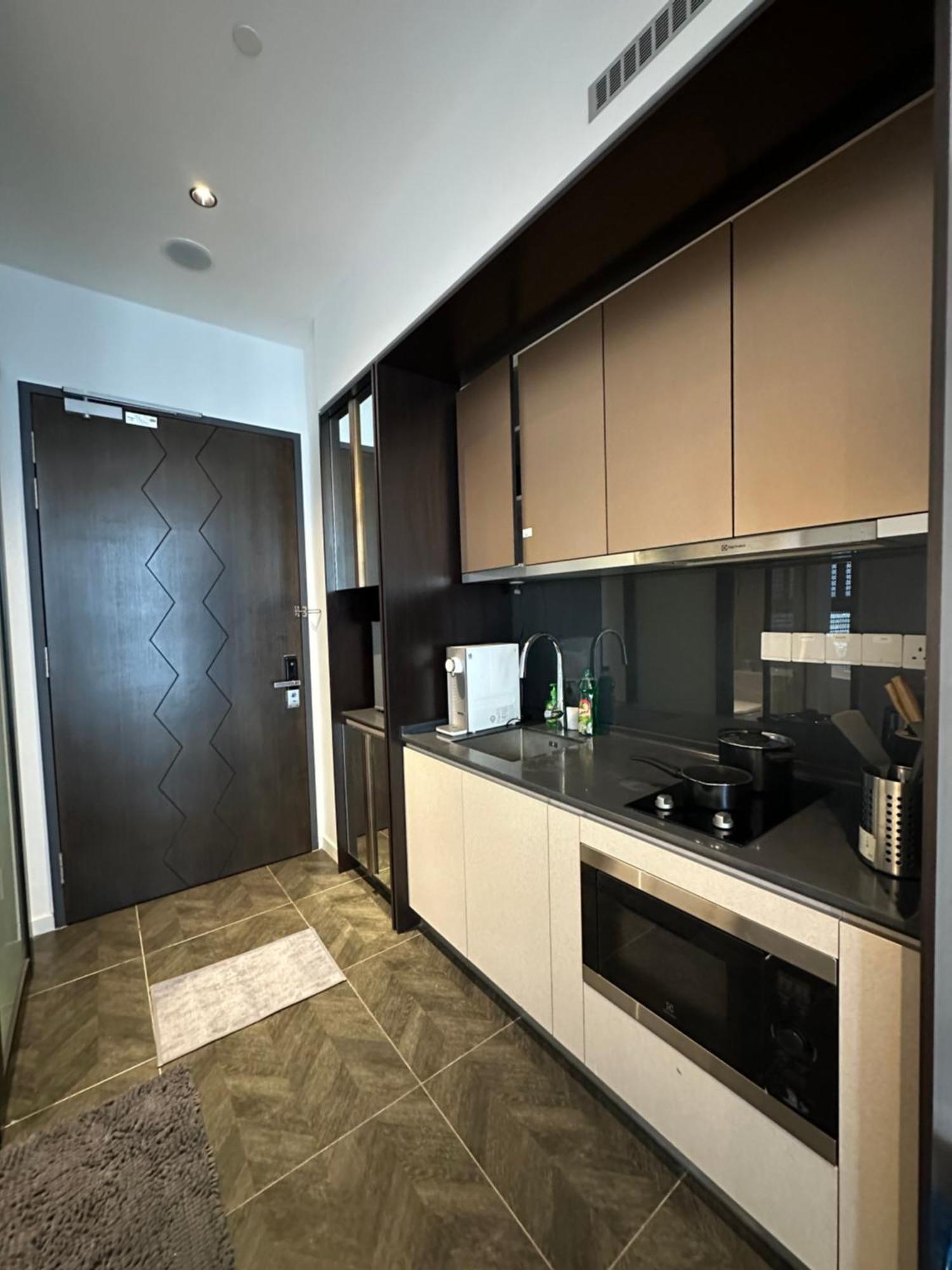 Skyline Homes By Scarletz Suites Klcc Kuala Lumpur Esterno foto